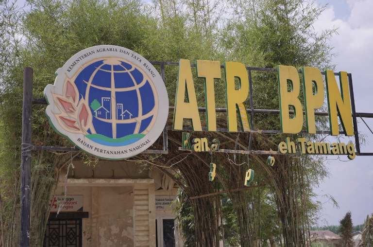 Atr/bpn