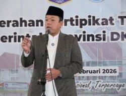 Peka Aksara - Karya Milenial Untuk Dunia 5 Nusron