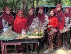 Peka Aksara - Karya Milenial Untuk Dunia 2 Festival ketupat