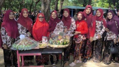 Peka Aksara - Karya Milenial Untuk Dunia 7 Festival ketupat