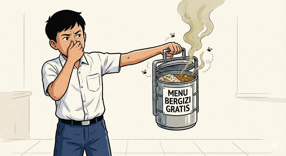 Rizqi haqiqi campaka