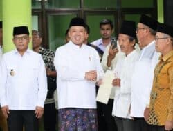 Peka Aksara - Karya Milenial Untuk Dunia 2 Menteri nusron