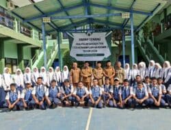 Peka Aksara - Karya Milenial Untuk Dunia 2 TKA