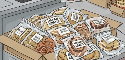 Yayasan rizqi haqiqi