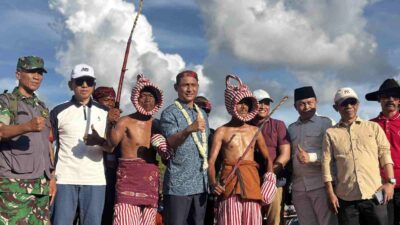 Peka Aksara - Karya Milenial Untuk Dunia 7 Pantai galung