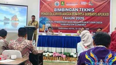 Peka Aksara - Karya Milenial Untuk Dunia 8 Dpmd sumenep