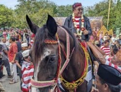 Peka Aksara - Karya Milenial Untuk Dunia 6 Jaran serek