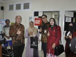 Peka Aksara - Karya Milenial Untuk Dunia 3 Rsud sumenep