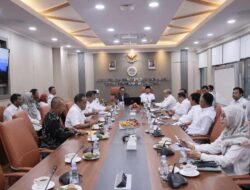 Peka Aksara - Karya Milenial Untuk Dunia 4 Menteri nusron