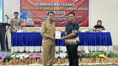 Peka Aksara - Karya Milenial Untuk Dunia 8 dpmd sumenep