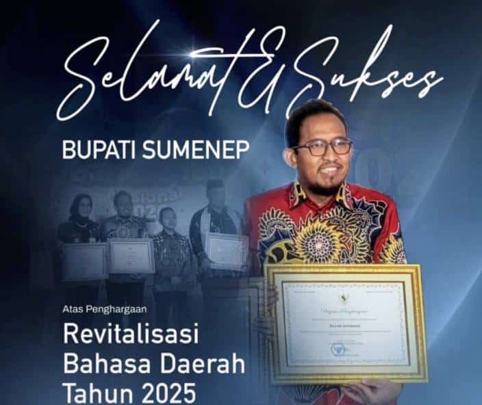 Bupati sumenep