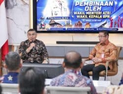 Peka Aksara - Karya Milenial Untuk Dunia 2 Wamen ossy