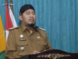 Peka Aksara - Karya Milenial Untuk Dunia 2 Bupati fauzi