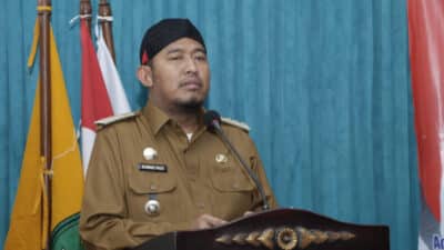 Peka Aksara - Karya Milenial Untuk Dunia 7 Bupati fauzi