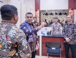 Peka Aksara - Karya Milenial Untuk Dunia 2 Wamen ossy