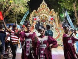 Peka Aksara - Karya Milenial Untuk Dunia 4 Tongtong sumenep