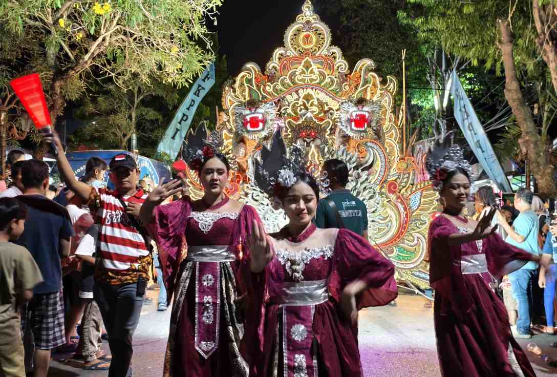 Tongtong sumenep