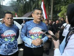 Peka Aksara - Karya Milenial Untuk Dunia 1 Wamen ossy