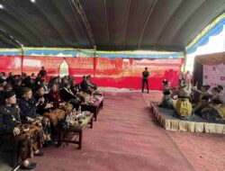 Peka Aksara - Karya Milenial Untuk Dunia 1 jamasan keris