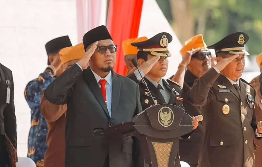Bupati fauzi