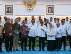 Peka Aksara - Karya Milenial Untuk Dunia 1 Cegah Korupsi dan Naikkan Pendapatan Pemda Sulteng Gandeng BPN dan KPK