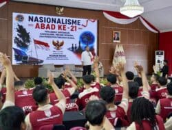 Peka Aksara - Karya Milenial Untuk Dunia 2 Nusron