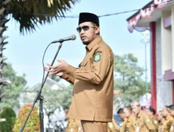 Peka Aksara - Karya Milenial Untuk Dunia 2 bupati fauzi