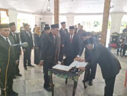 Peka Aksara - Karya Milenial Untuk Dunia 3 bupati fauzi