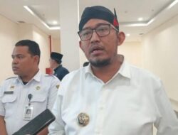 Peka Aksara - Karya Milenial Untuk Dunia 3 bupati fauzi