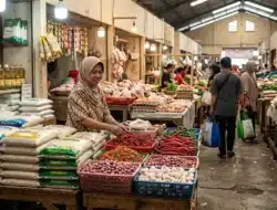 Peka Aksara - Karya Milenial Untuk Dunia 1 Update Harga Sembako di Pasar Anom Sumenep Hari Ini Beras Cabai hingga Daging Terpantau Stabil