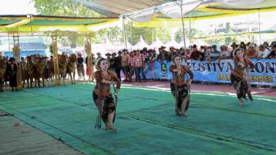 Peka Aksara - Karya Milenial Untuk Dunia 6 sapi sonok