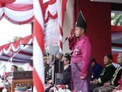 Peka Aksara - Karya Milenial Untuk Dunia 7 Bupati fauzi
