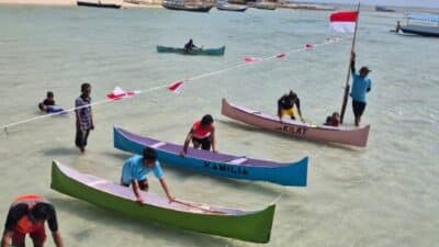 Peka Aksara - Karya Milenial Untuk Dunia 10 bupati fauzi