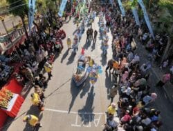 Peka Aksara - Karya Milenial Untuk Dunia 11 sepeda hias