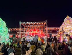 Peka Aksara - Karya Milenial Untuk Dunia 11 Madura night vaganza