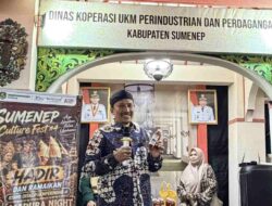 Peka Aksara - Karya Milenial Untuk Dunia 12 dkupp sumenep