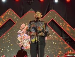 Peka Aksara - Karya Milenial Untuk Dunia 10 bupati fauzi