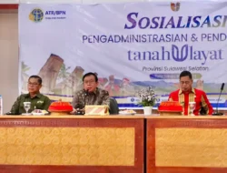 Peka Aksara - Karya Milenial Untuk Dunia 2 Lindungi Hak Adat Tana Toraja Kementerian ATRBPN Geber Pendaftaran Tanah Ulayat