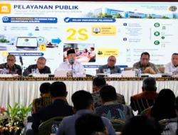 Peka Aksara - Karya Milenial Untuk Dunia 1 Menteri ATRBPN Nusron Wahid Minta BPN NTT Utamakan Masyarakat Jangan Pakai Sudut Pandang Petugas