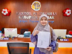 Peka Aksara - Karya Milenial Untuk Dunia 3 Pengukuran Terjadwal Hadirkan Kepastian Waktu Masyarakat Tak Perlu Lama Menunggu Layanan Pertanahan