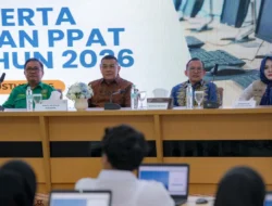 Peka Aksara - Karya Milenial Untuk Dunia 1 Ujian PPAT 2026 Resmi Dibuka Wamen Ossy Tegaskan Komitmen Layanan Pertanahan Berintegritas