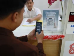 Peka Aksara - Karya Milenial Untuk Dunia 1 Urus Sertipikat Tanah Makin Cepat Warga Tangerang Apresiasi Layanan Pengukuran Terjadwal BPN