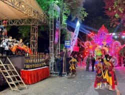 Peka Aksara - Karya Milenial Untuk Dunia 10 festival tongtong