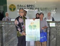 Peka Aksara - Karya Milenial Untuk Dunia 10 bprs bhakti sumekar