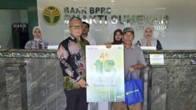 Peka Aksara - Karya Milenial Untuk Dunia 17 bprs bhakti sumekar