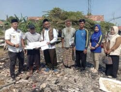 Peka Aksara - Karya Milenial Untuk Dunia 11 Baznas sumenep