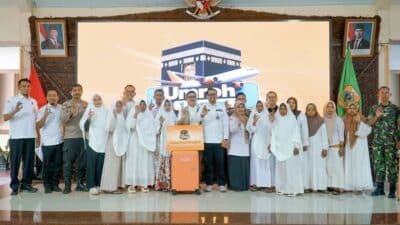 Peka Aksara - Karya Milenial Untuk Dunia 17 BTPN Syariah bondowoso