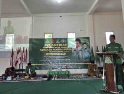 Peka Aksara - Karya Milenial Untuk Dunia 12 ansor pasongsongan