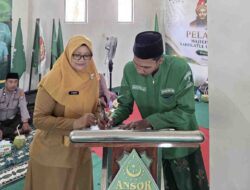 Peka Aksara - Karya Milenial Untuk Dunia 11 ansor pasongsongan