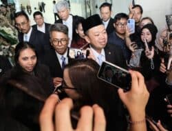 Peka Aksara - Karya Milenial Untuk Dunia 10 menteri nusron